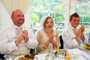 Wedding Magician Edinburgh
