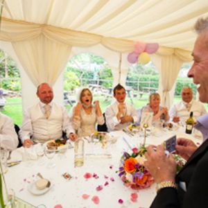 Jack Bryce - Wedding Magician Scotland