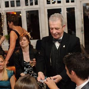 Close up Magician Edinburgh