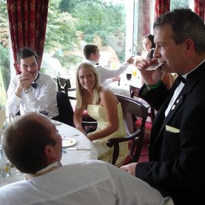 Wedding Magician Edinburgh