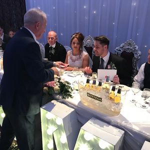 Jack Bryce - Scottish Wedding Magician